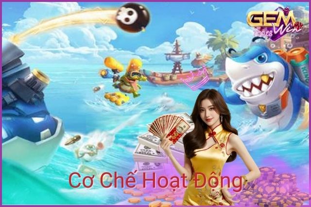 Bắn cá đổi thưởng là sự kết hợp giữa kỹ năng và may rủi